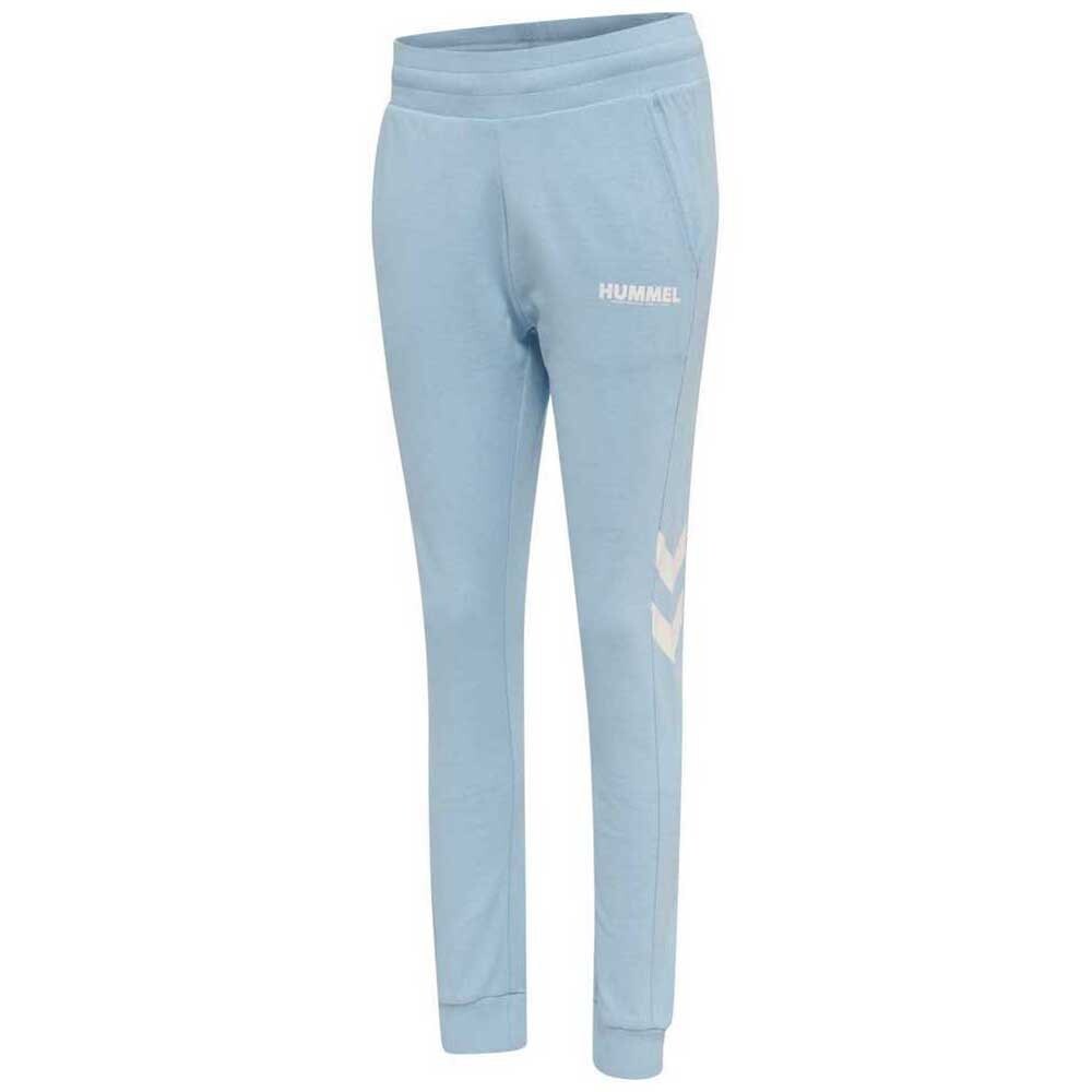 

Джоггеры Hummel Legacy Tapered, серый