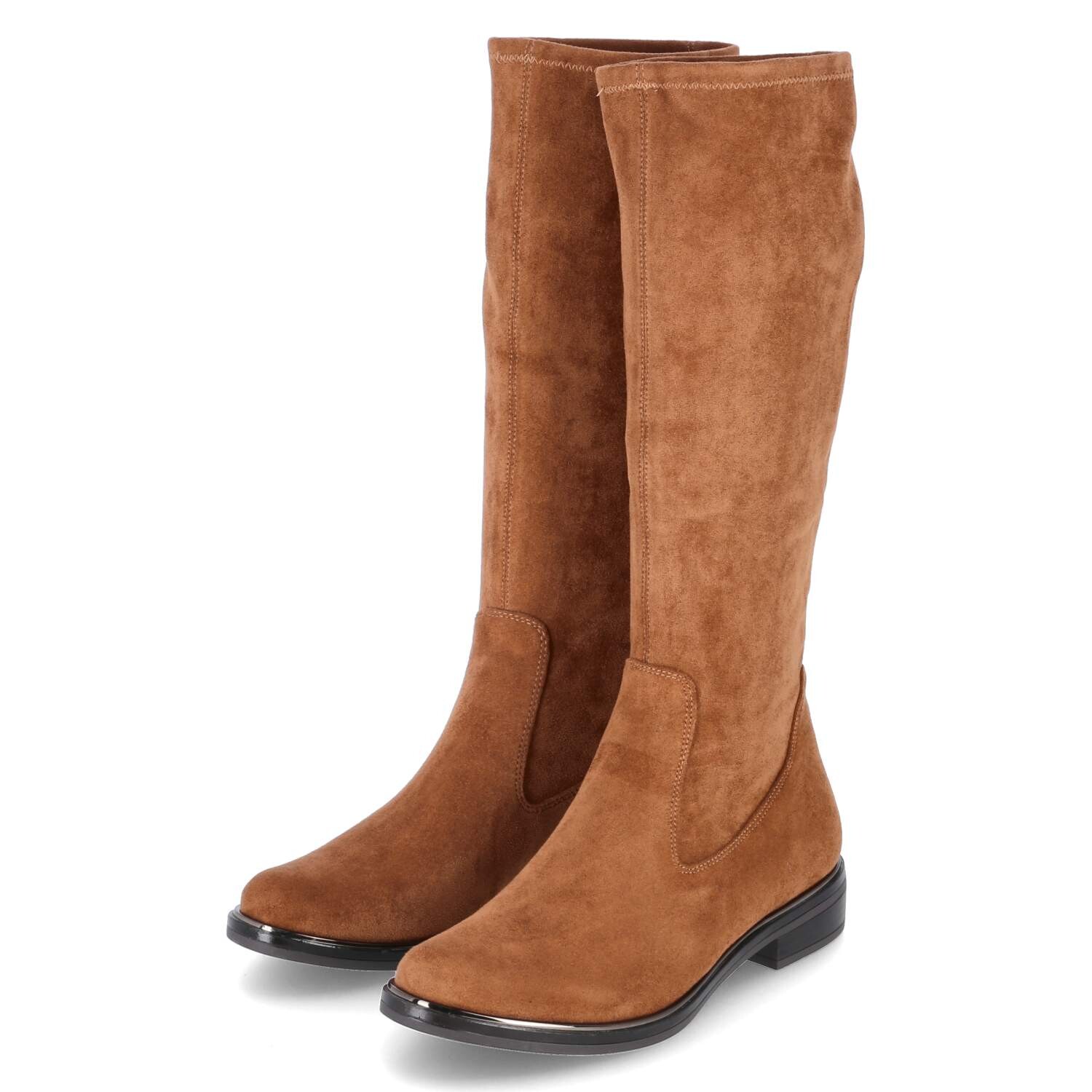 

Ботинки Caprice Stiefel, коричневый