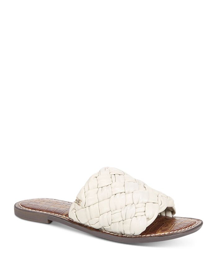 

Женские плетеные шлепанцы Griffin Sam Edelman