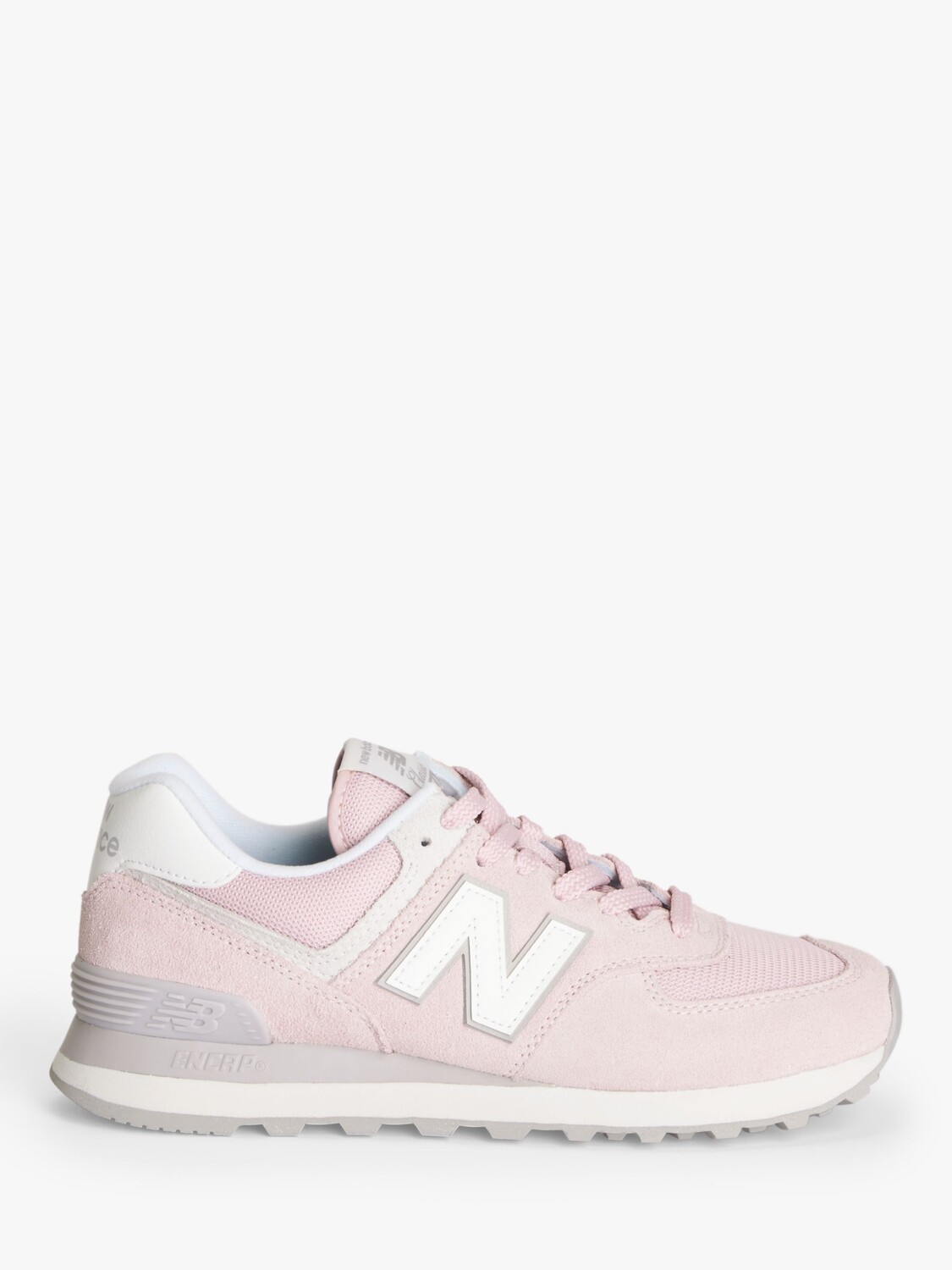 

Женские кроссовки New Balance 574, цвет "Розовый камень"