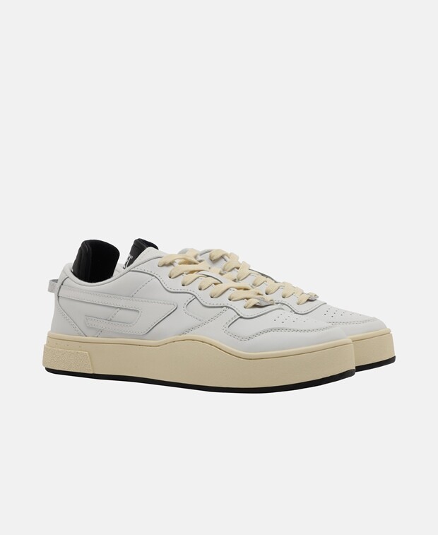 

Кроссовки Diesel, цвет Wool White