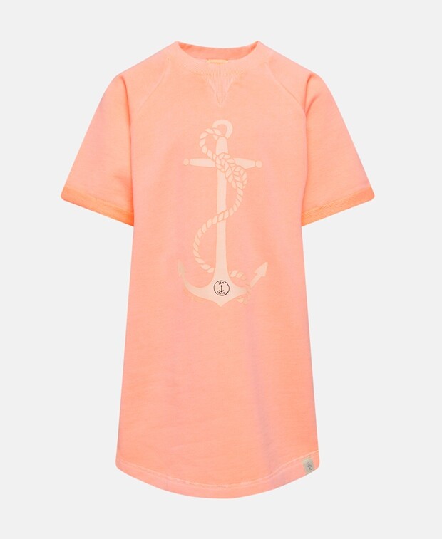 

Платье из джерси Scotch & Soda, персик