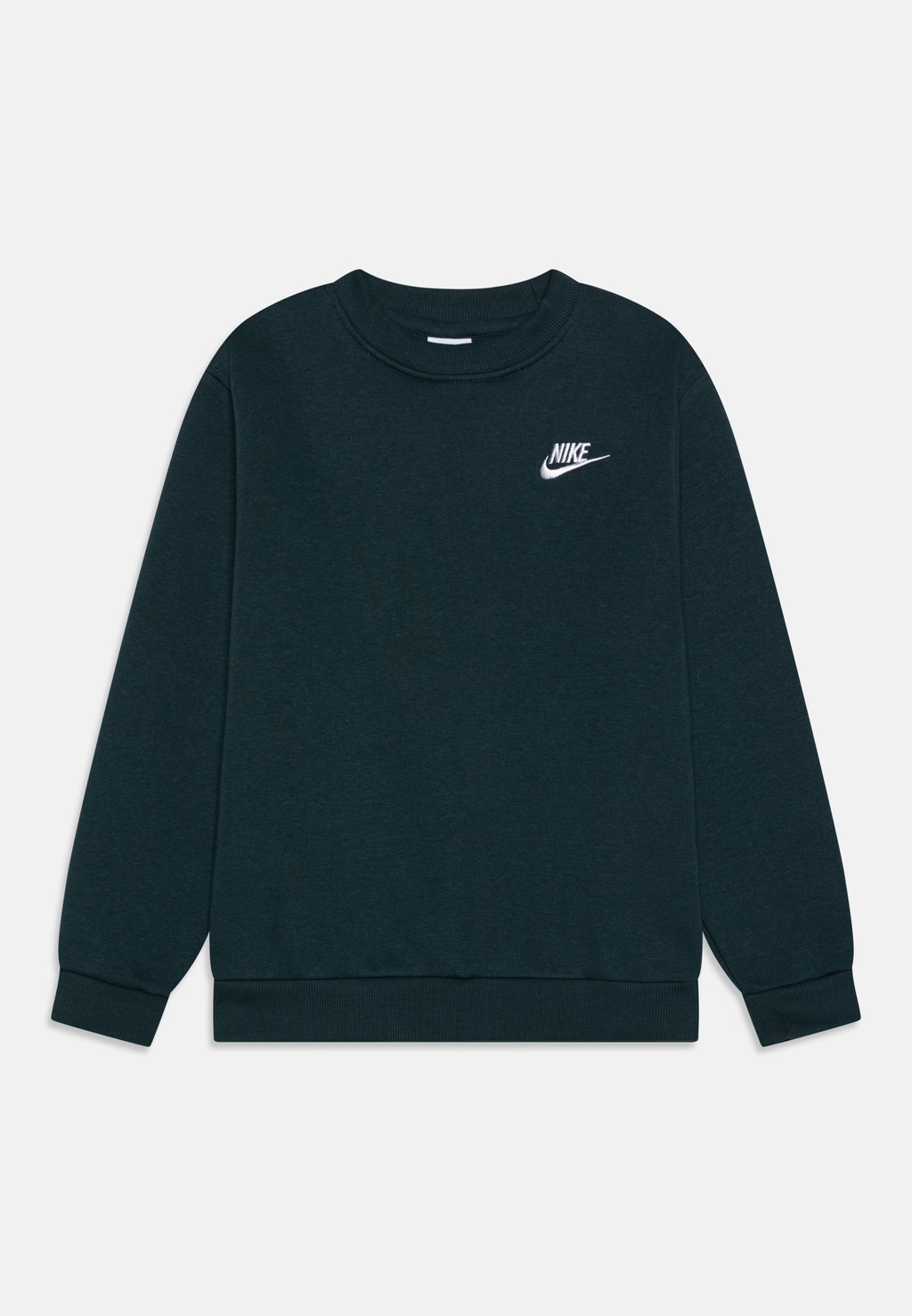 

Толстовка CLUB CREW UNISEX Nike Sportswear, темно-зеленый