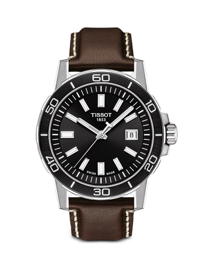 

Часы Supersport, 44 мм Tissot