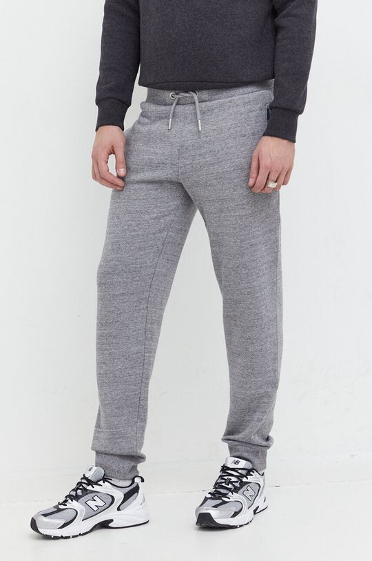 

Спортивные штаны Superdry, серый