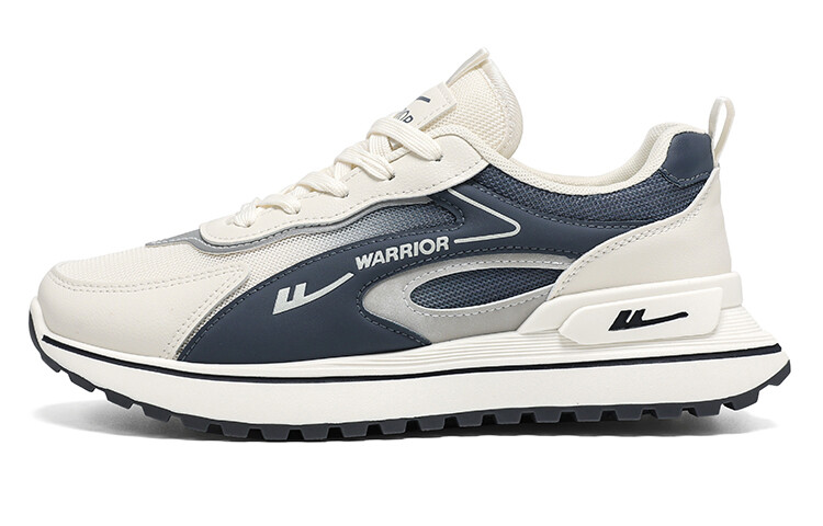 

Кроссовки WARRIOR Lifestyle Shoes Men Low-top, белый