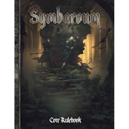 

Ролевая игра Free League Publishing Symbaroum RPG: Core Rulebook (Hardcover)