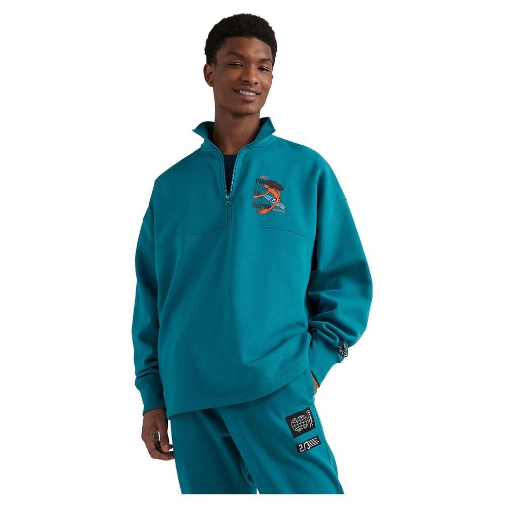 

Толстовка O´neill Progressive Half Zip, синий