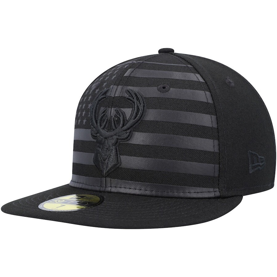 

Бейсболка New Era Milwaukee Bucks
