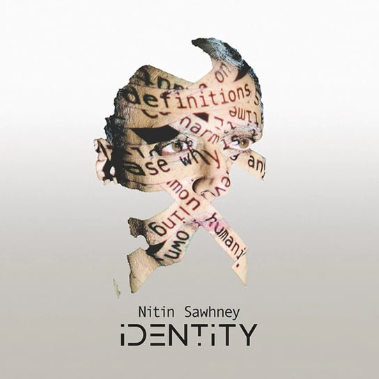 цена Виниловая пластинка Sawhney Nitin - Identity (красный винил)