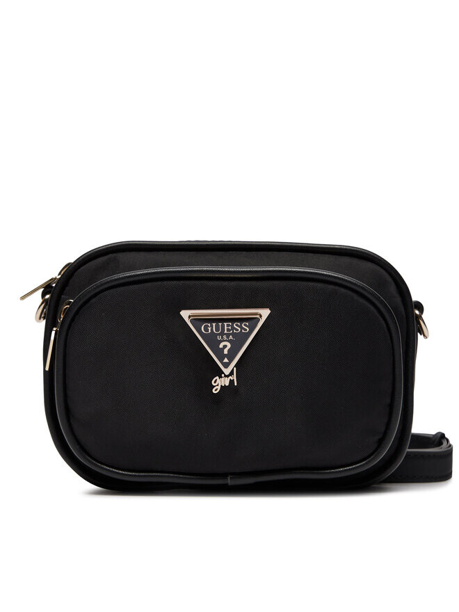 

Наплечная сумка J4YZ13 Guess, черный
