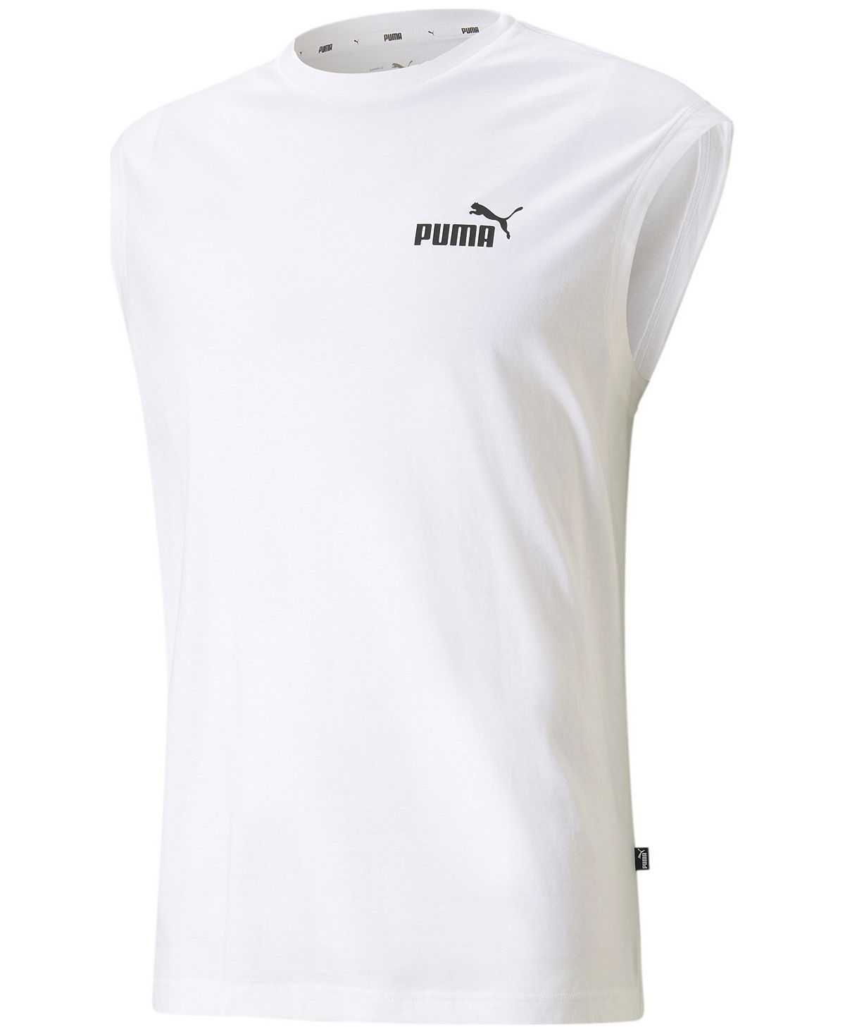 Мужская футболка без рукавов Ess Puma