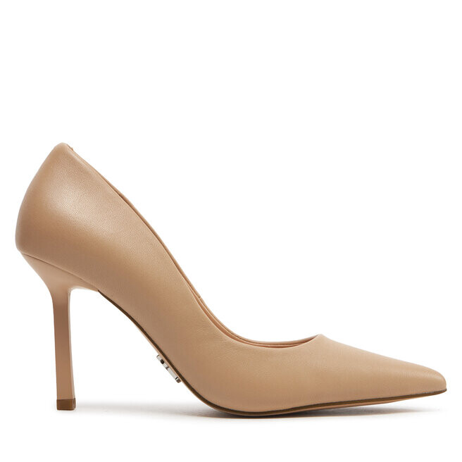 

Туфли на каблуке Steve Madden Classie Pump SM11002907-03001-217 Tan Leather, коричневый