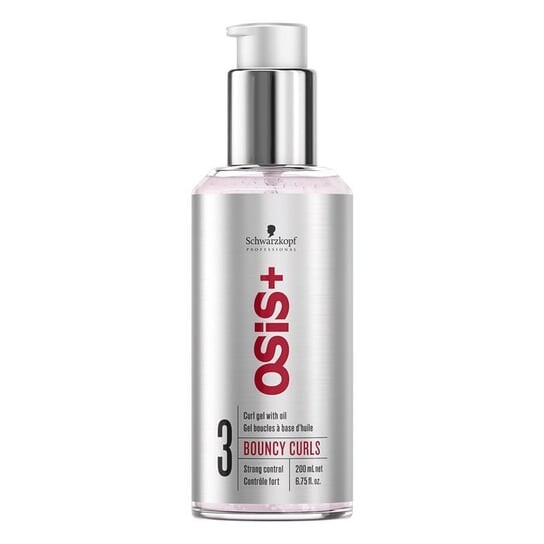 

Гель для волос, подчеркивающий кудри, 200 мл Schwarzkopf Professional, Osis+