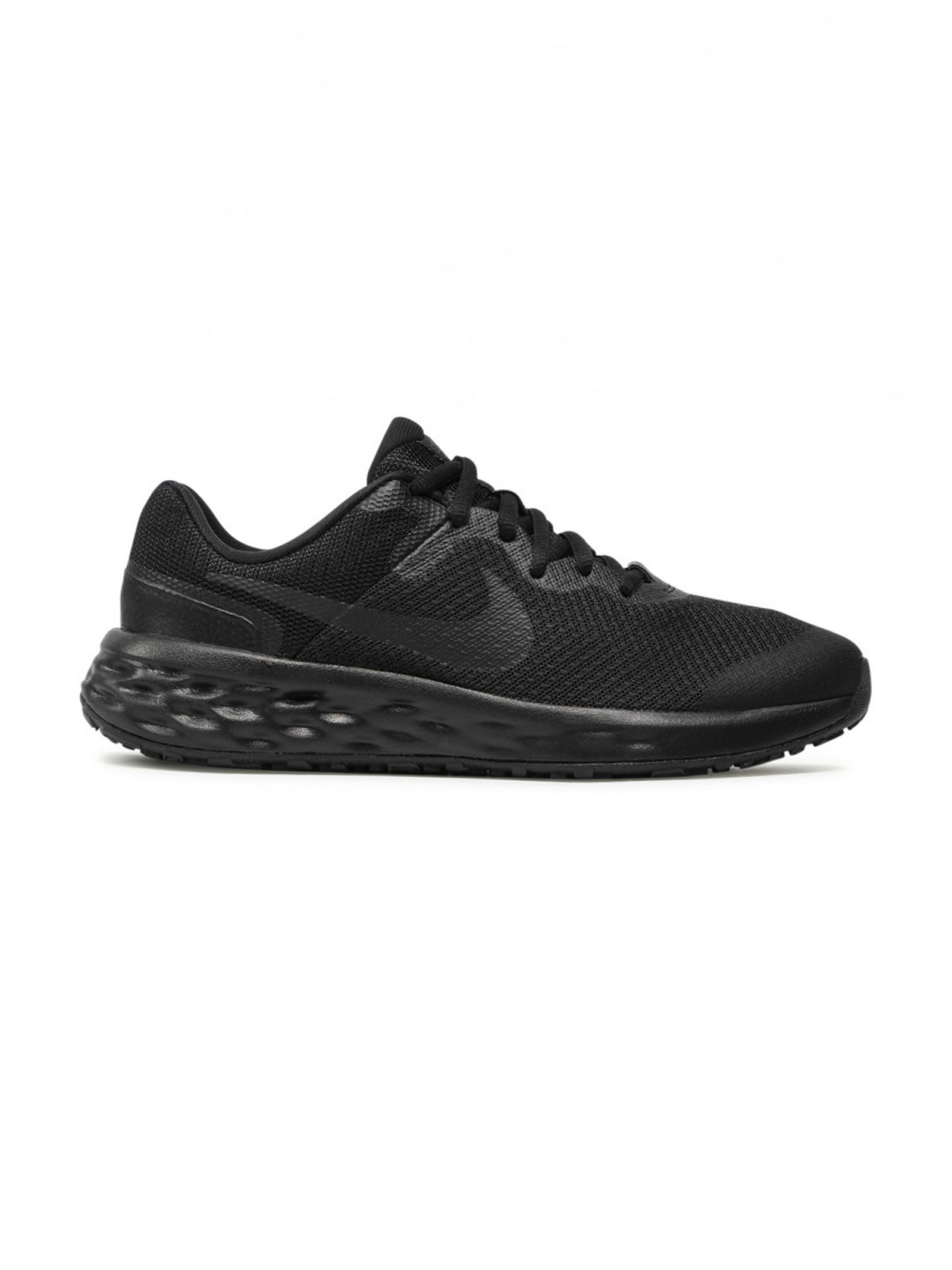 

Nike Revolution 6 JR GS, черный