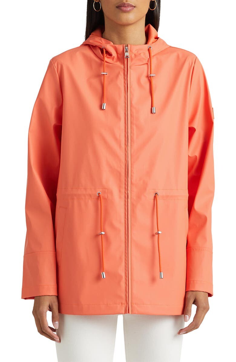

Дождевик с капюшоном LAUREN RALPH LAUREN