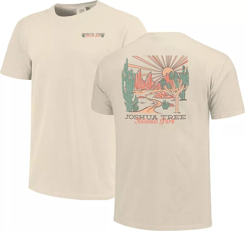Мужская футболка Image One с изображением национального парка Джошуа-Три