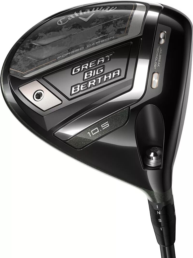 

Женская обувь Callaway Great Big Bertha Driver