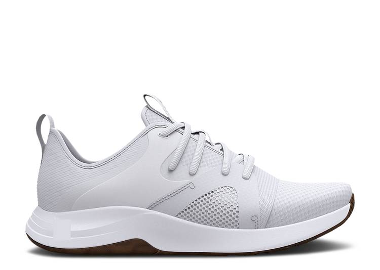 

Кроссовки Under Armour WMNS CHARGED BREATHE LACE TR 'WHITE', белый