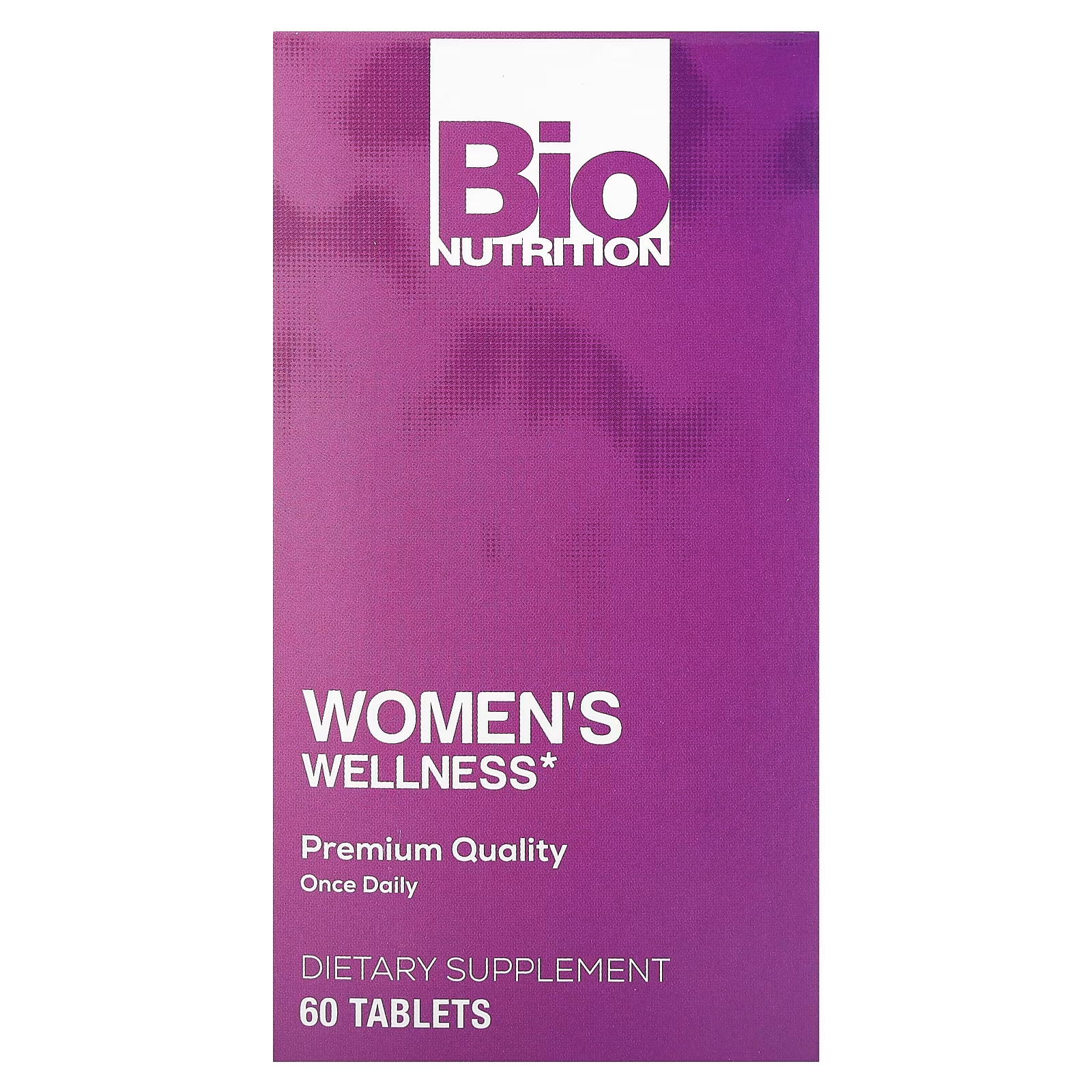 цена Bio Nutrition Women's Wellness 60 таблеток