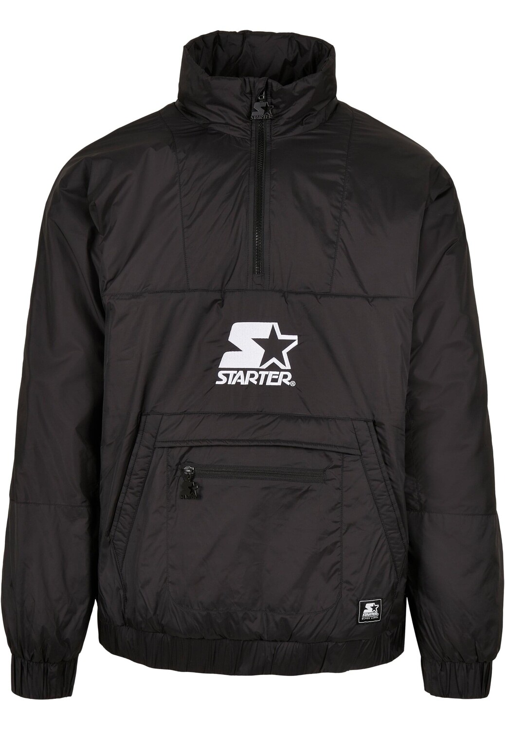 

Куртка STARTER Windbreaker, черный