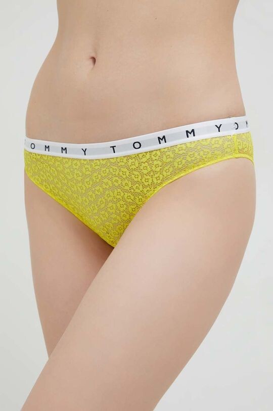 

3 упаковки нижнего белья Tommy Hilfiger, зеленый