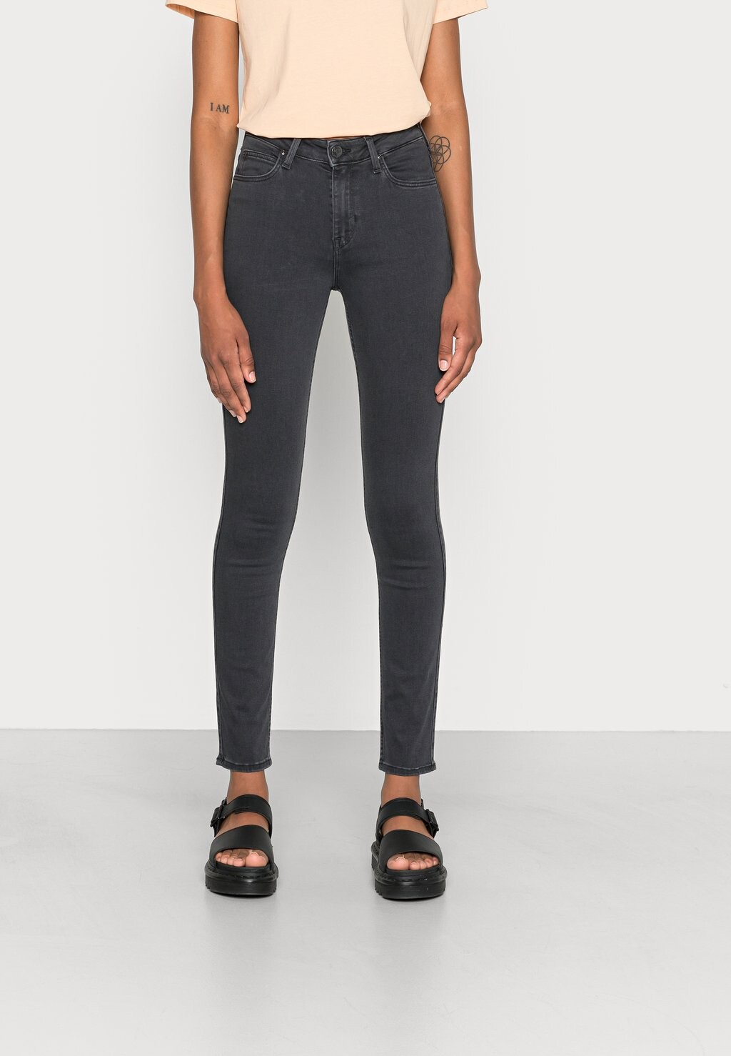 

Джинсы Skinny Fit Lee