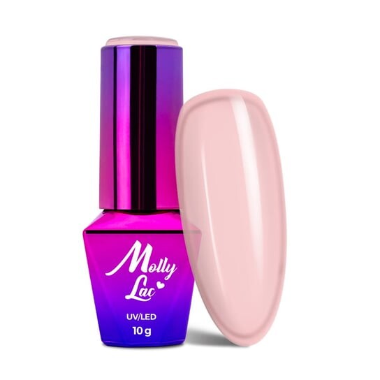 

Гибридный лак для ногтей, Свадебный Yes, I Do Perfect French Pink 10 г № 22 MollyLac
