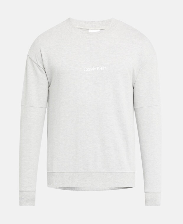 

Толстовка Calvin Klein, светло-серый