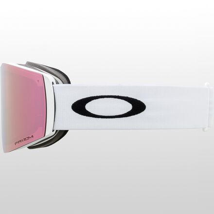 

Очки Fall Line L Prizm Oakley, цвет Matte White/Prizm Rose Gold