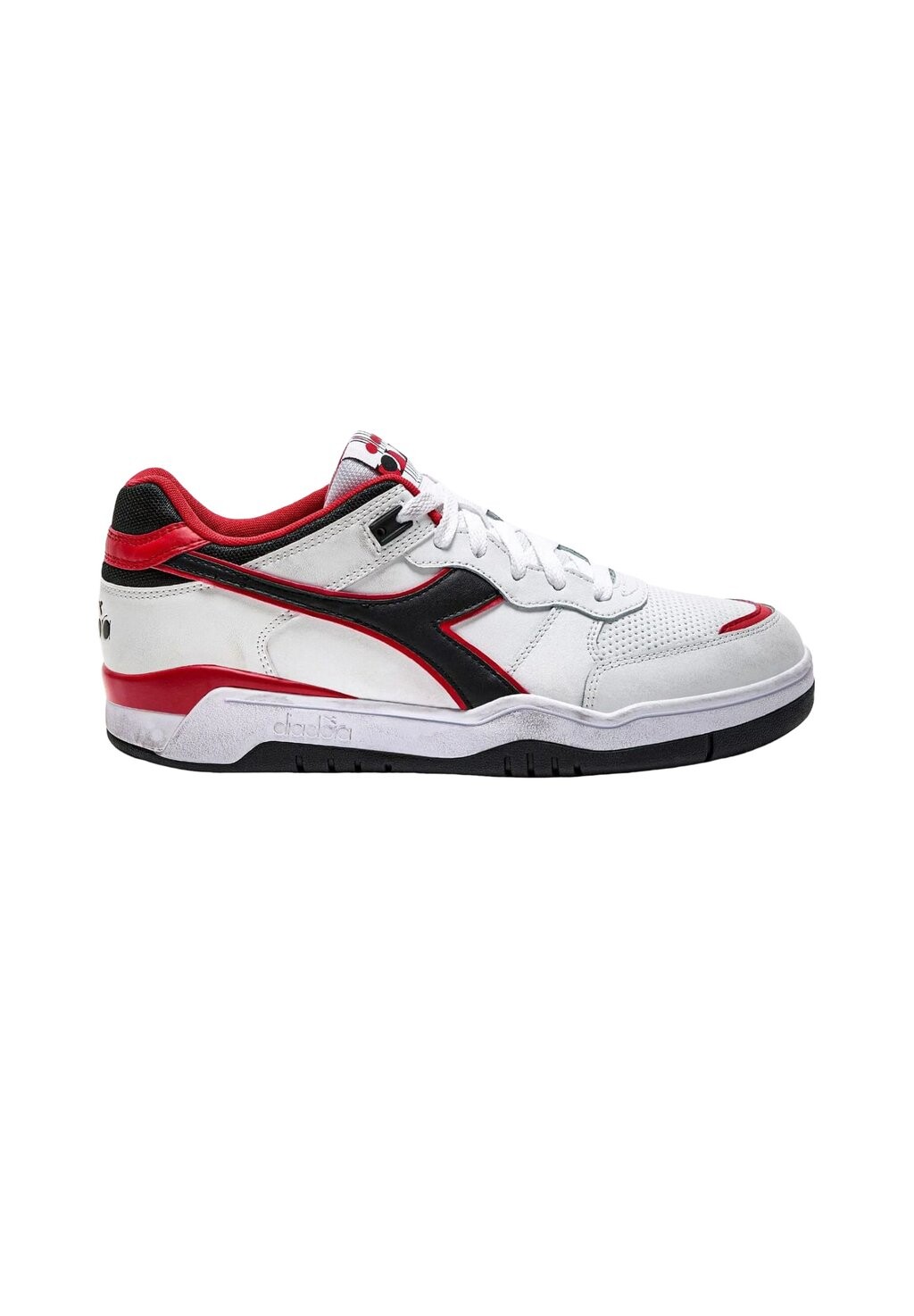 

Низкие кроссовки B.56 Icona Diadora, красный