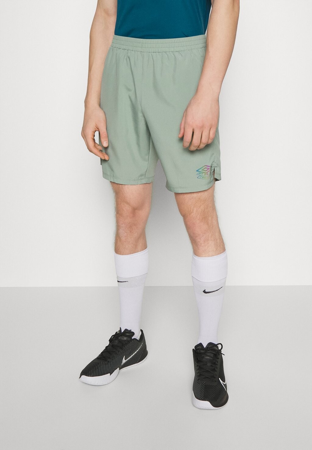

Рубашка с принтом Umbro