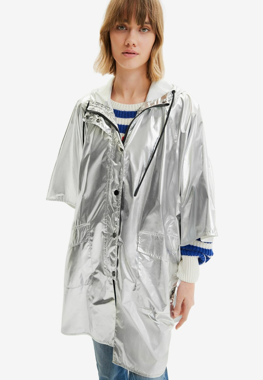 

Дождевик Desigual