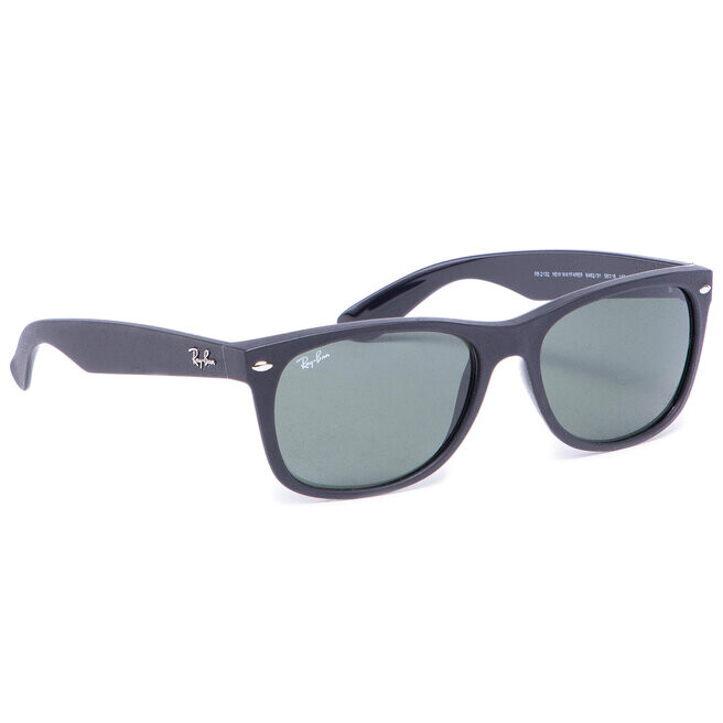 

Солнцезащитные очки Ray-Ban Wayfarer, черный