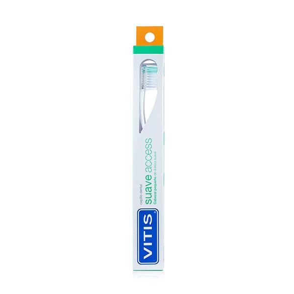 Зубная щетка с мягким доступом 1 шт Vitis