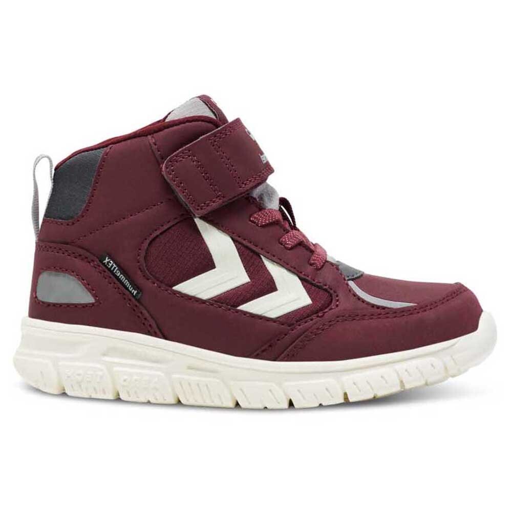 

Кроссовки Hummel X-Light 2.0 Mid Tex, красный