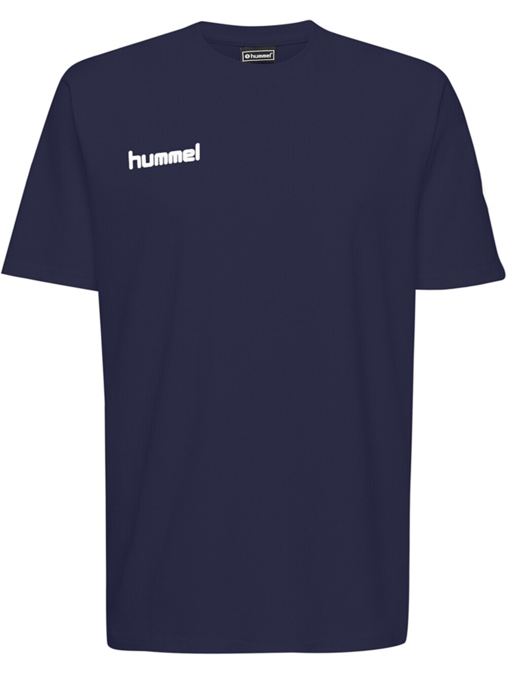 

Футболка Hummel, темно-синий