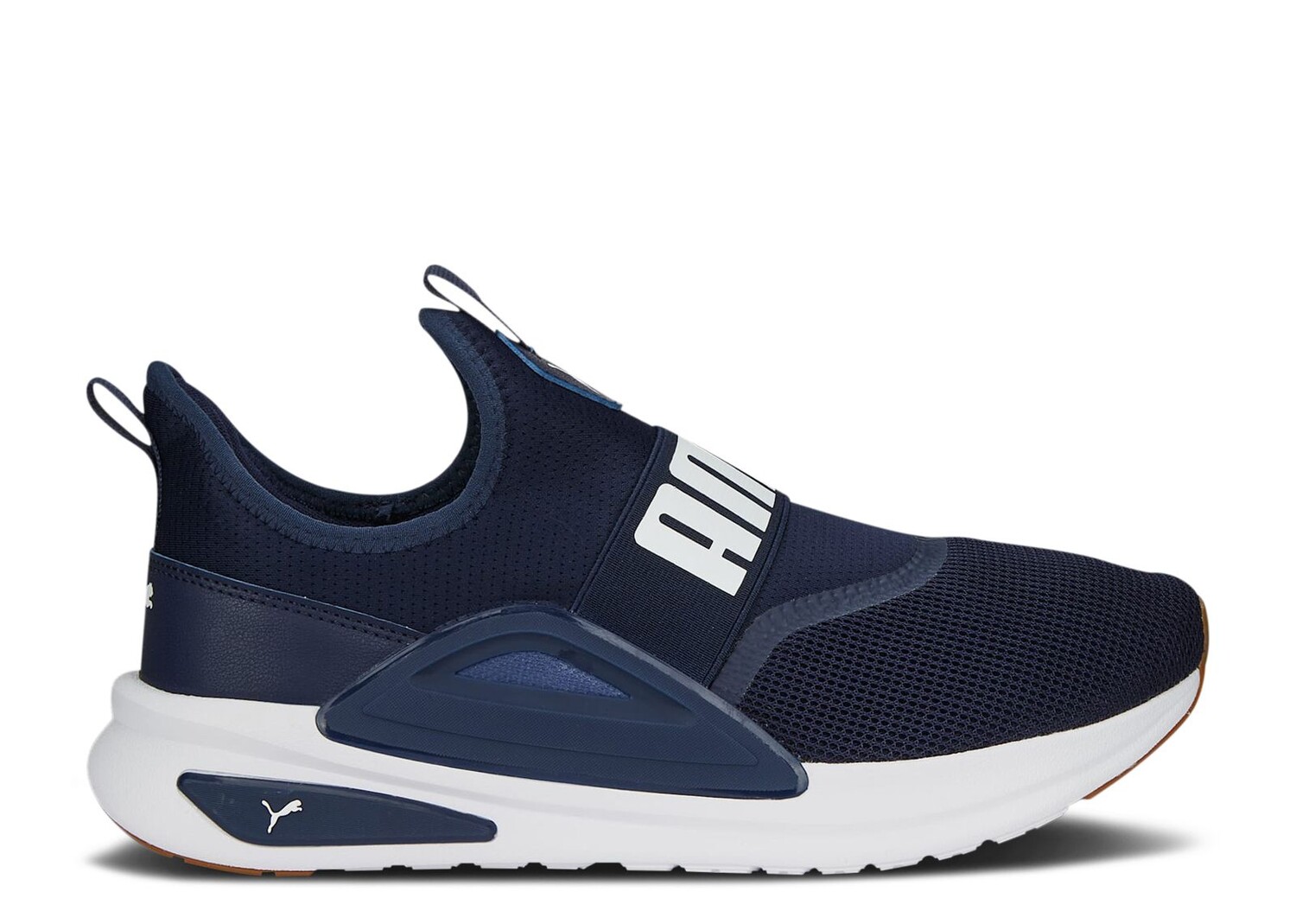 

Кроссовки Puma Softride Enzo Evo Slip-On 'Navy White', синий