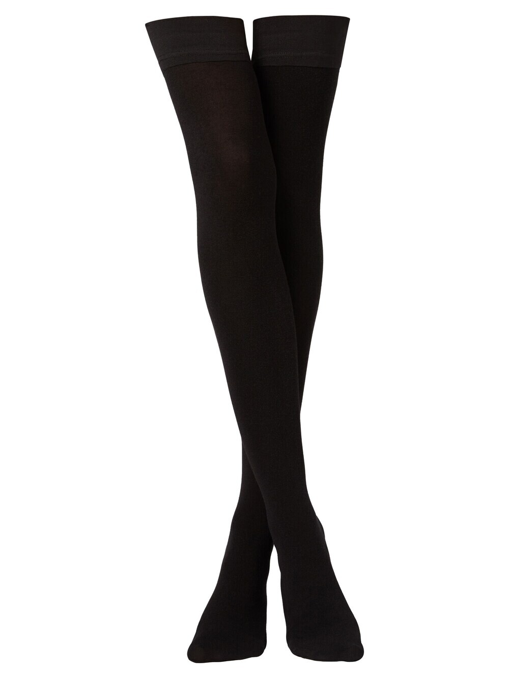

Чулки с задержкой CALZEDONIA, черный