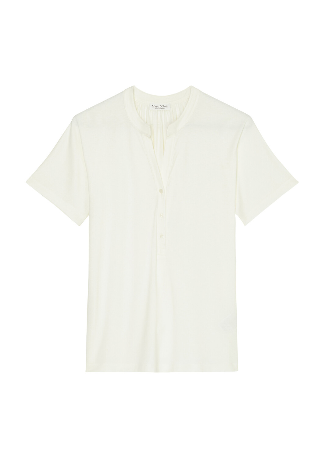 

Футболка Marc O'Polo Jerseybluse relaxed, цвет off white