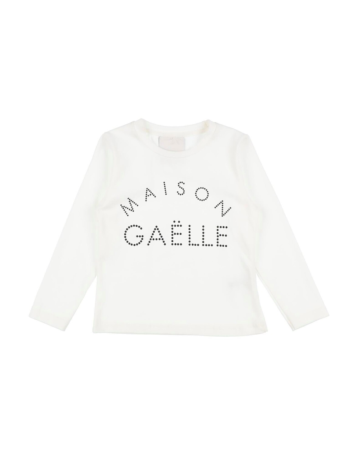 

Футболка Gaëlle Paris, молочный