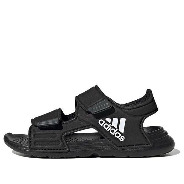 цена Сандалии adidas Altaswim Casual Sports Sandals, черный