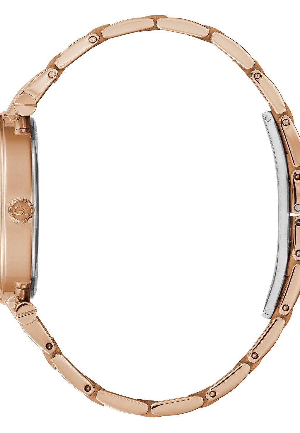 

Часы GC LADYCRYSTAL Gc Watches, розовое золото