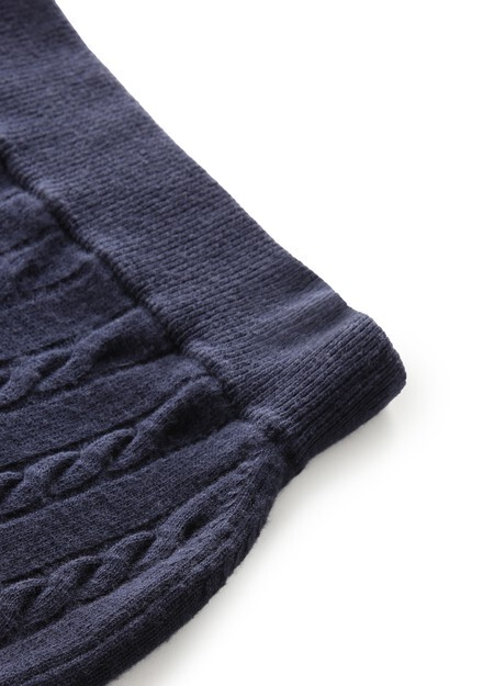

Юбка, окрашенная в готовом виде Woolrich, темно-синий