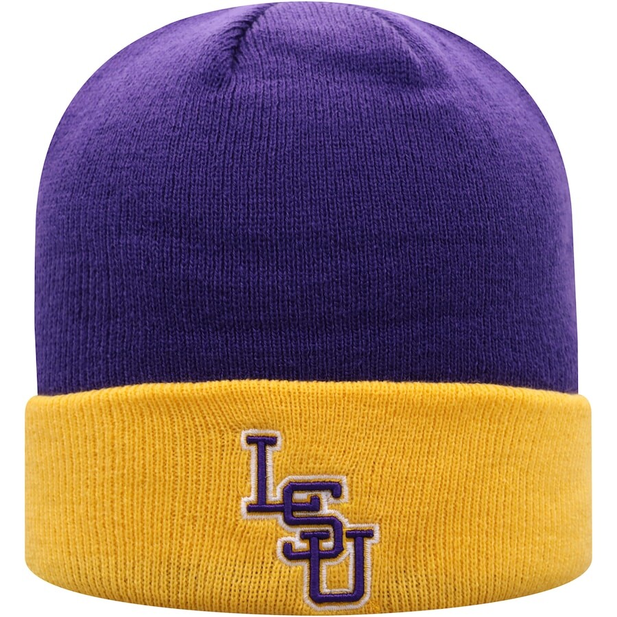 

Шапка Top of the World Lsu Tigers, фиолетовый