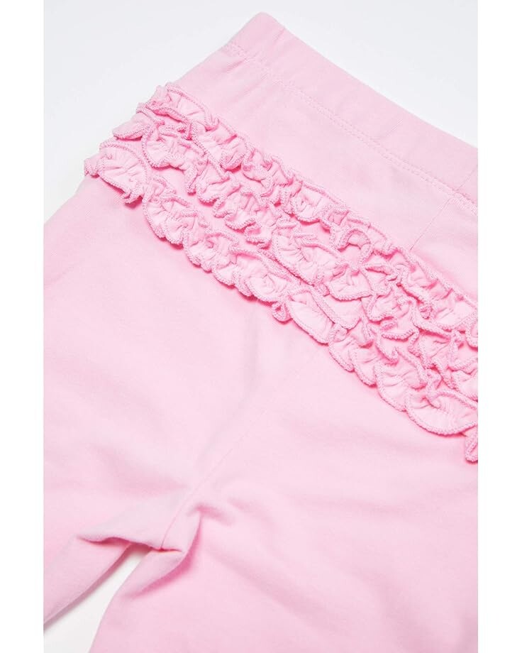 

Брюки COTTON ON Quinn Ruffle Leggings, цвет Cali Pink