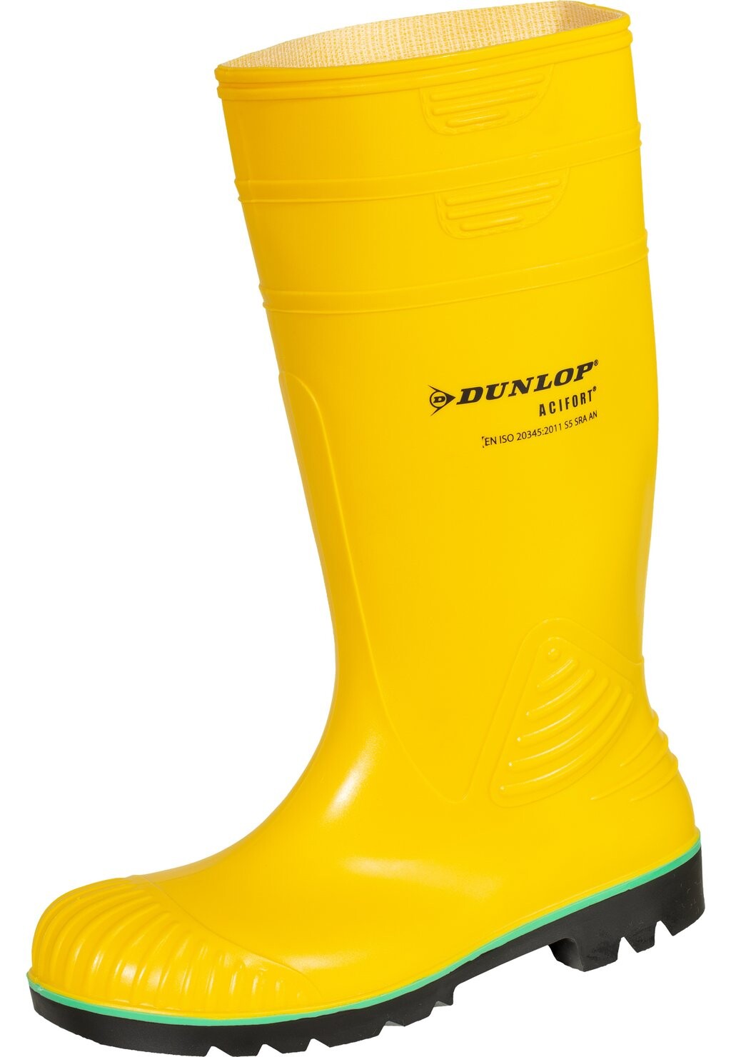 

Резиновые сапоги Dunlop