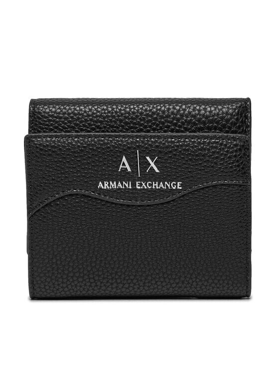 

Маленькая женская сумочка Armani Exchange, черный