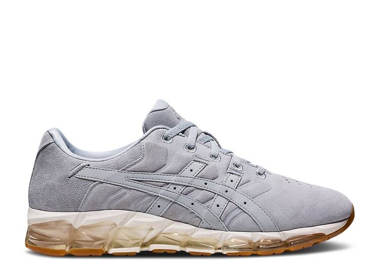 Кроссовки ASICS GEL QUANTUM 360 5 'PIEDMONT GREY', серый кроссовки gel quantum 360 cm peacoat piedmont grey asics синий