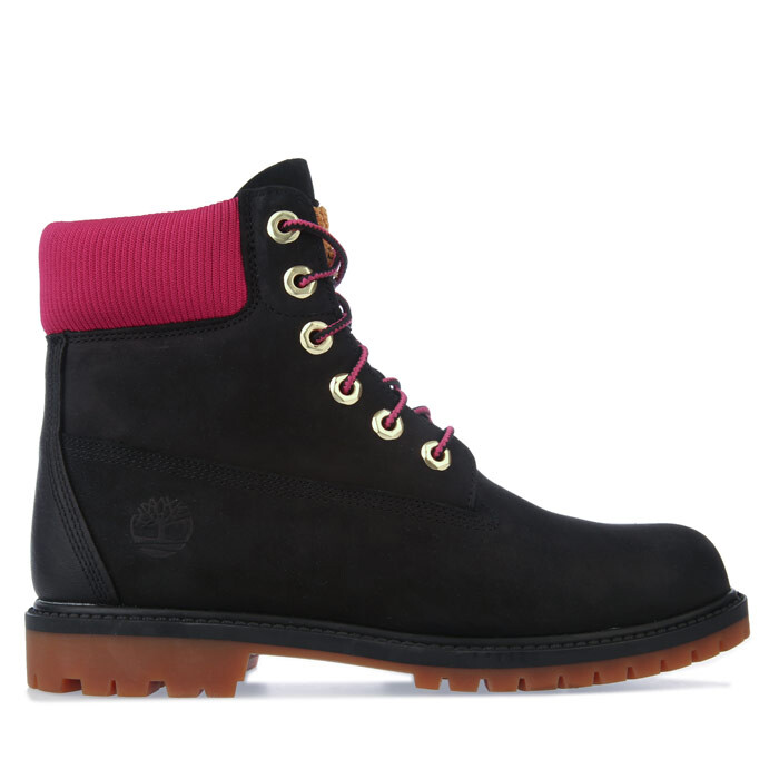 

Сапоги heritage cupsole 15 см Timberland, черный